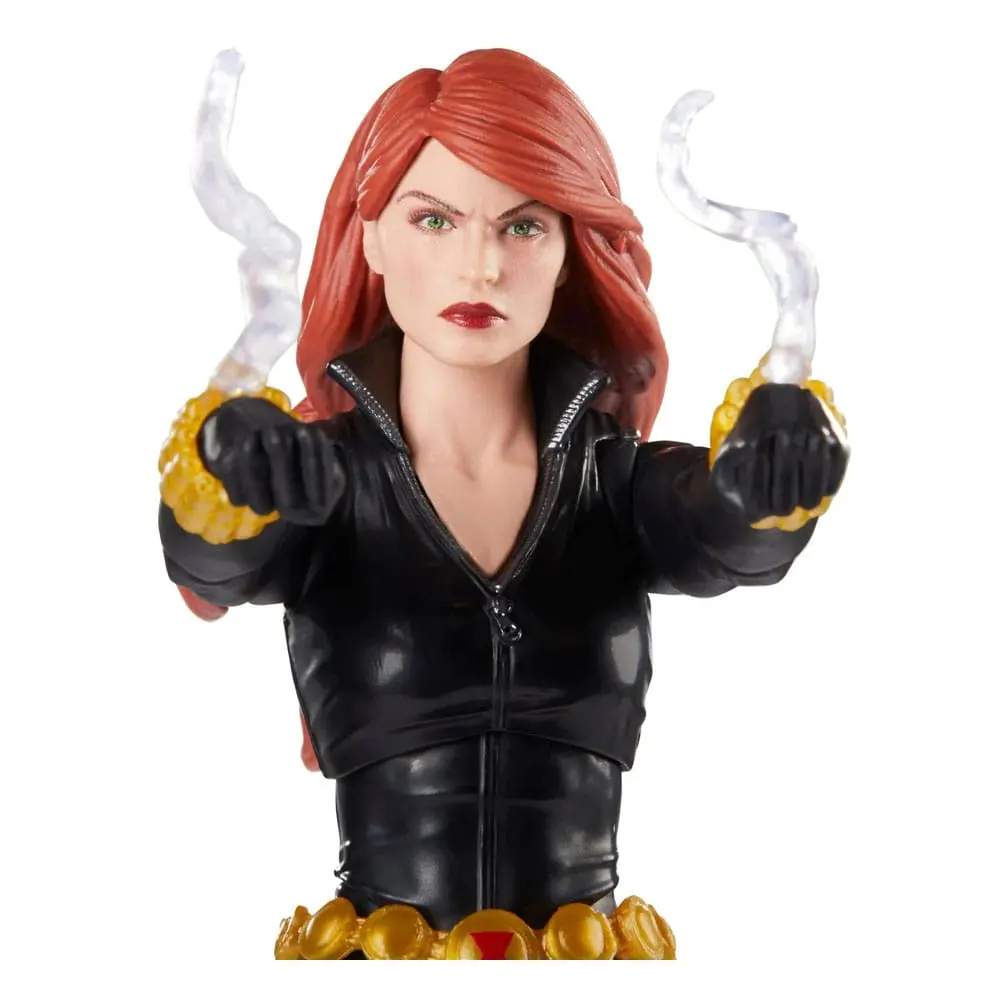 Avengers: Beyond Earth's Mightiest Marvel Legends Black Widow akciófigura 15 cm termékfotó