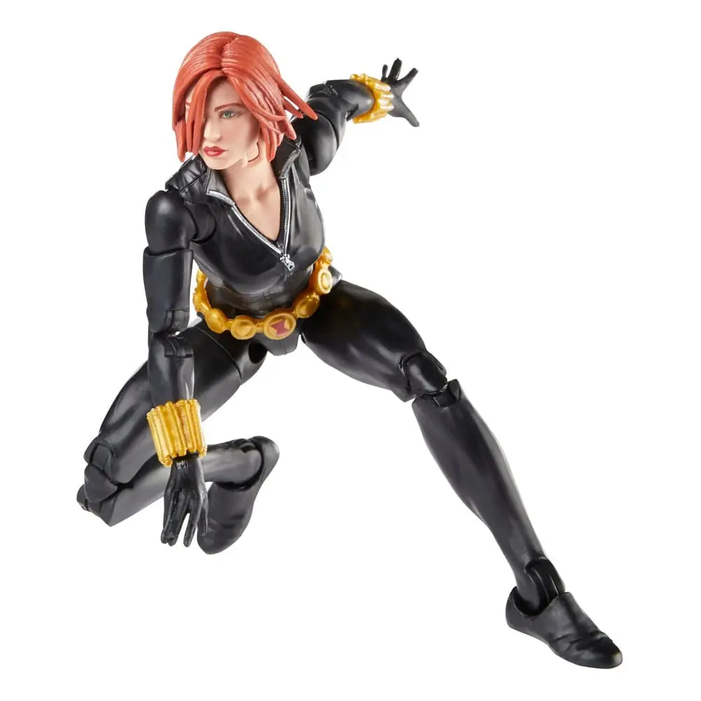 Avengers: Beyond Earth's Mightiest Marvel Legends Black Widow akciófigura 15 cm termékfotó