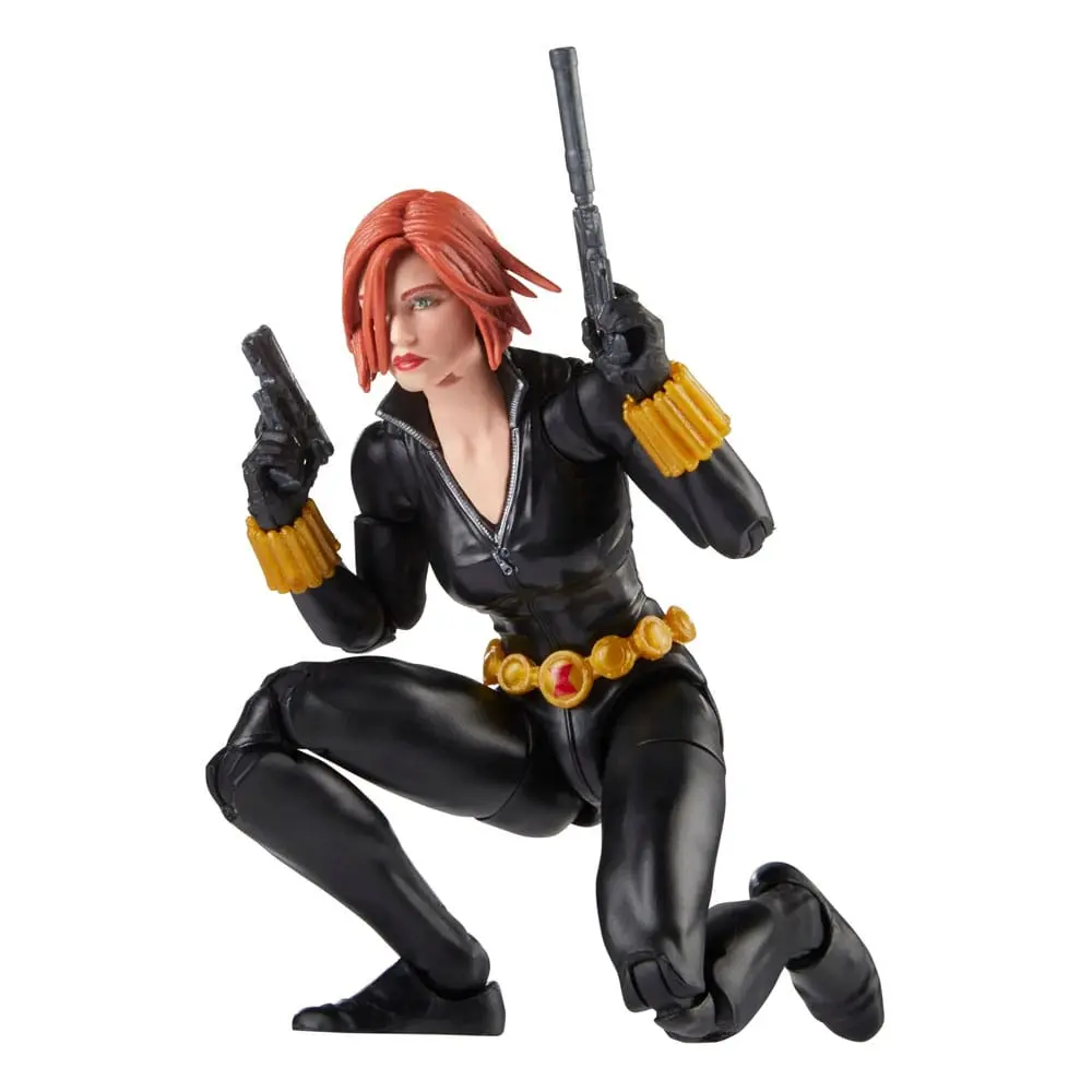 Avengers: Beyond Earth's Mightiest Marvel Legends Black Widow akciófigura 15 cm termékfotó