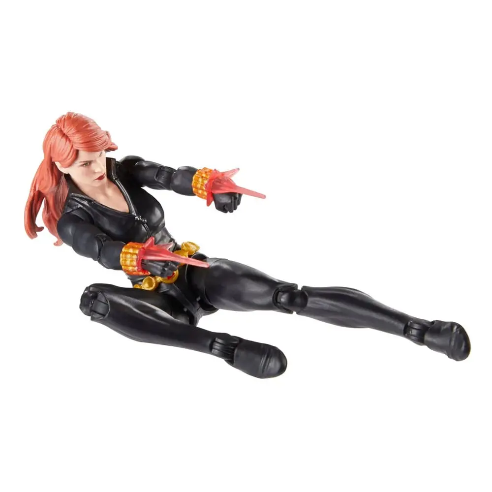 Avengers: Beyond Earth's Mightiest Marvel Legends Black Widow akciófigura 15 cm termékfotó