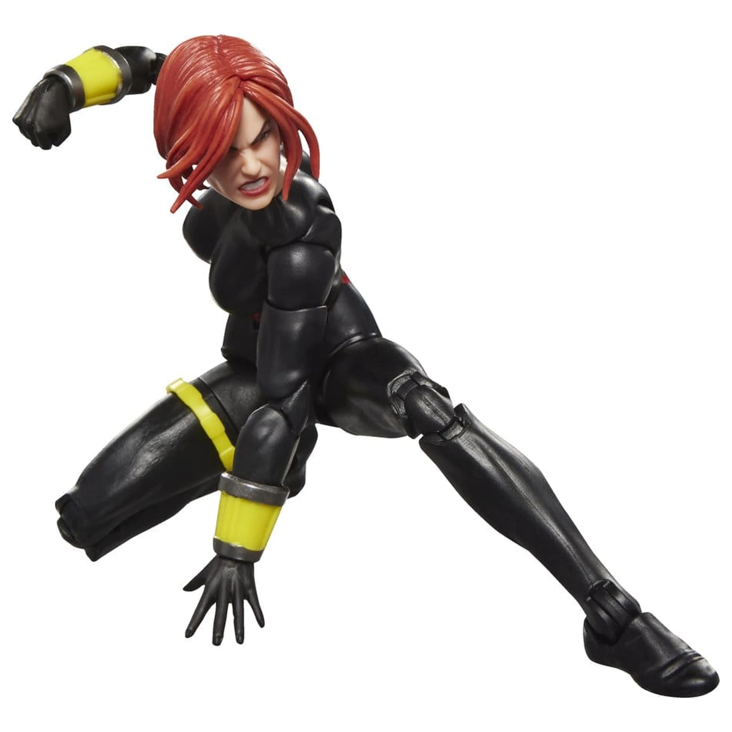 Avengers Marvel Legends Black Widow & Quicksilver 2 db-os akciófigura csomag 15 cm termékfotó