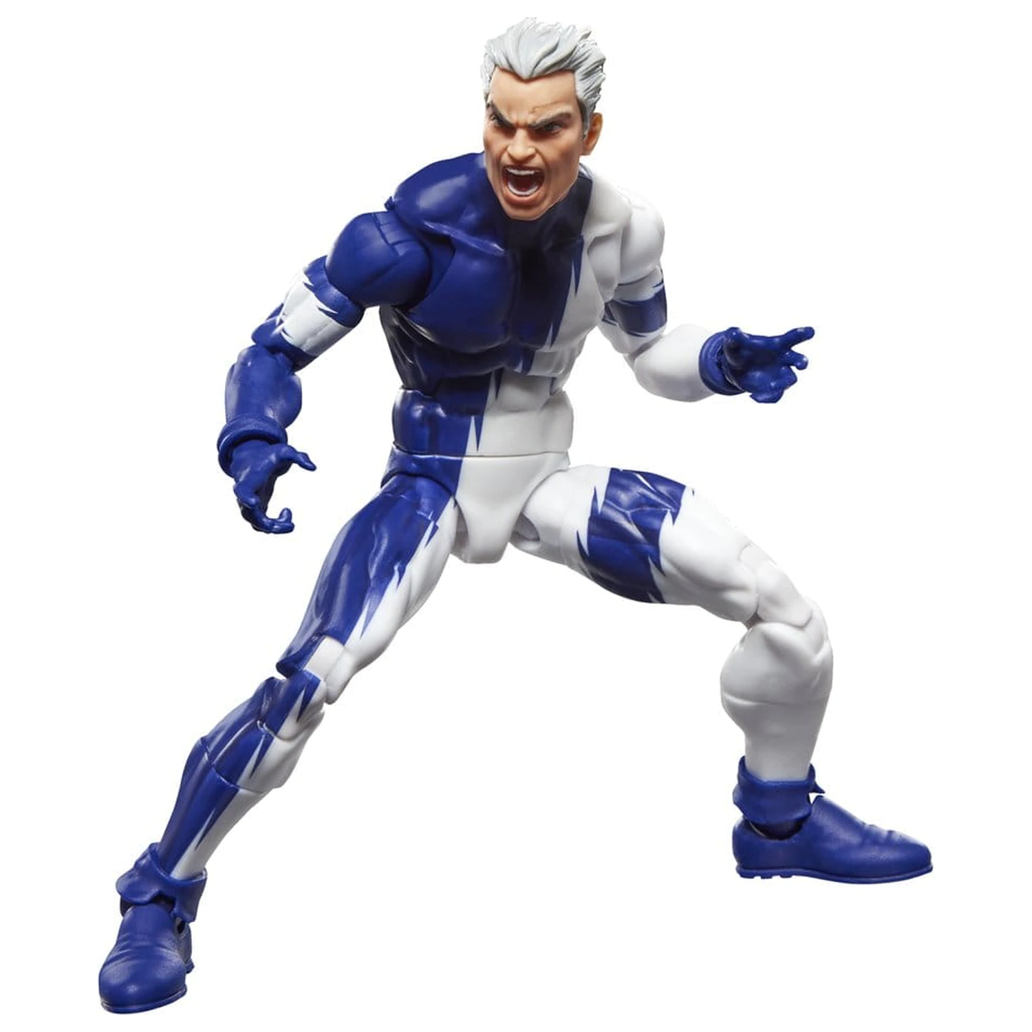 Avengers Marvel Legends Black Widow & Quicksilver 2 db-os akciófigura csomag 15 cm termékfotó