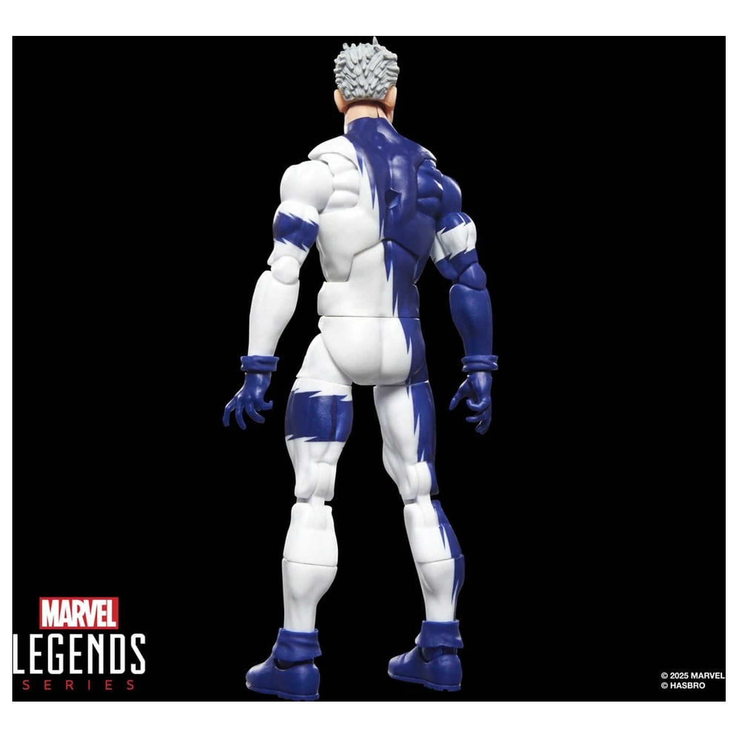 Avengers Marvel Legends Black Widow & Quicksilver 2 db-os akciófigura csomag 15 cm termékfotó