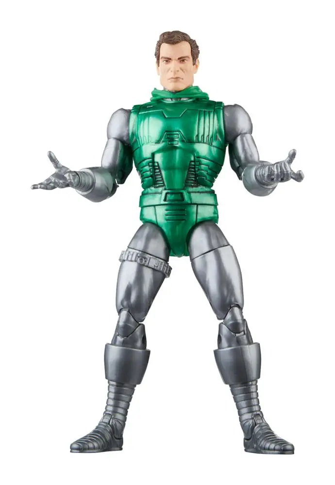 Avengers Marvel Legends Action Figures Captain Marvel vs. Doctor Doom 15 cm termékfotó