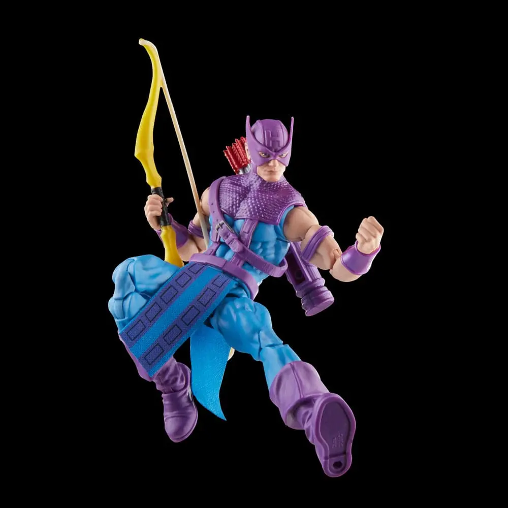 Avengers Marvel Legends Action Figure Hawkeye with Sky-Cycle 15 cm termékfotó