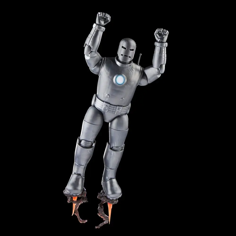 Avengers Marvel Legends Iron Man (Model 01) akciófigura 15 cm termékfotó