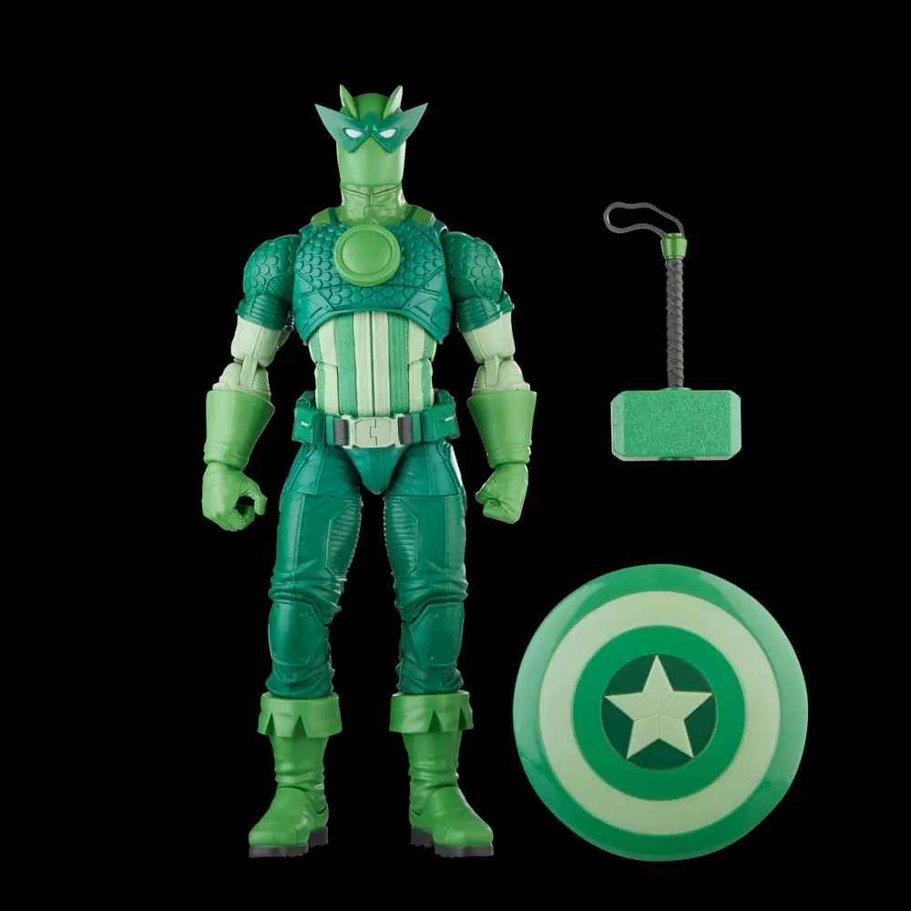 Avengers: Beyond Earth's Mightiest Marvel Legends Super-Adaptoid akciófigura 30 cm termékfotó