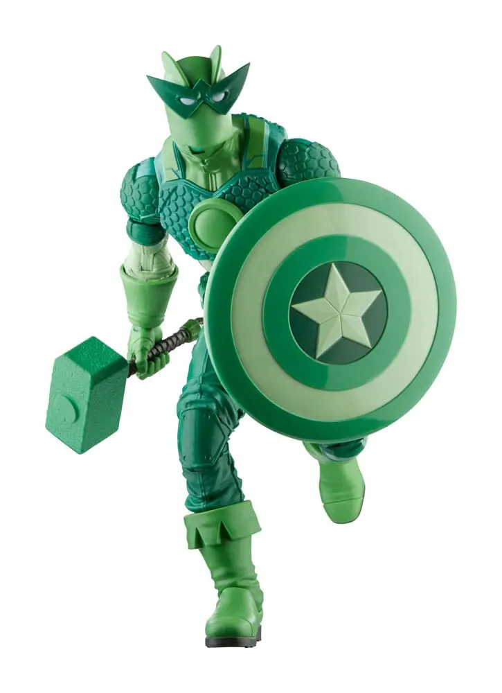 Avengers: Beyond Earth's Mightiest Marvel Legends Super-Adaptoid akciófigura 30 cm termékfotó