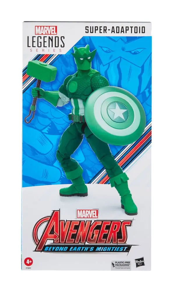 Avengers: Beyond Earth's Mightiest Marvel Legends Super-Adaptoid akciófigura 30 cm termékfotó