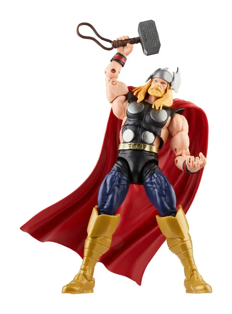 Avengers Marvel Legends Action Figures Thor vs. Marvel's Destroyer 15 cm termékfotó