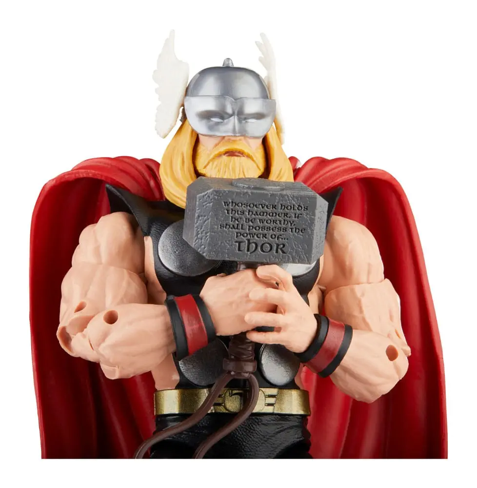 Avengers Marvel Legends Action Figures Thor vs. Marvel's Destroyer 15 cm termékfotó