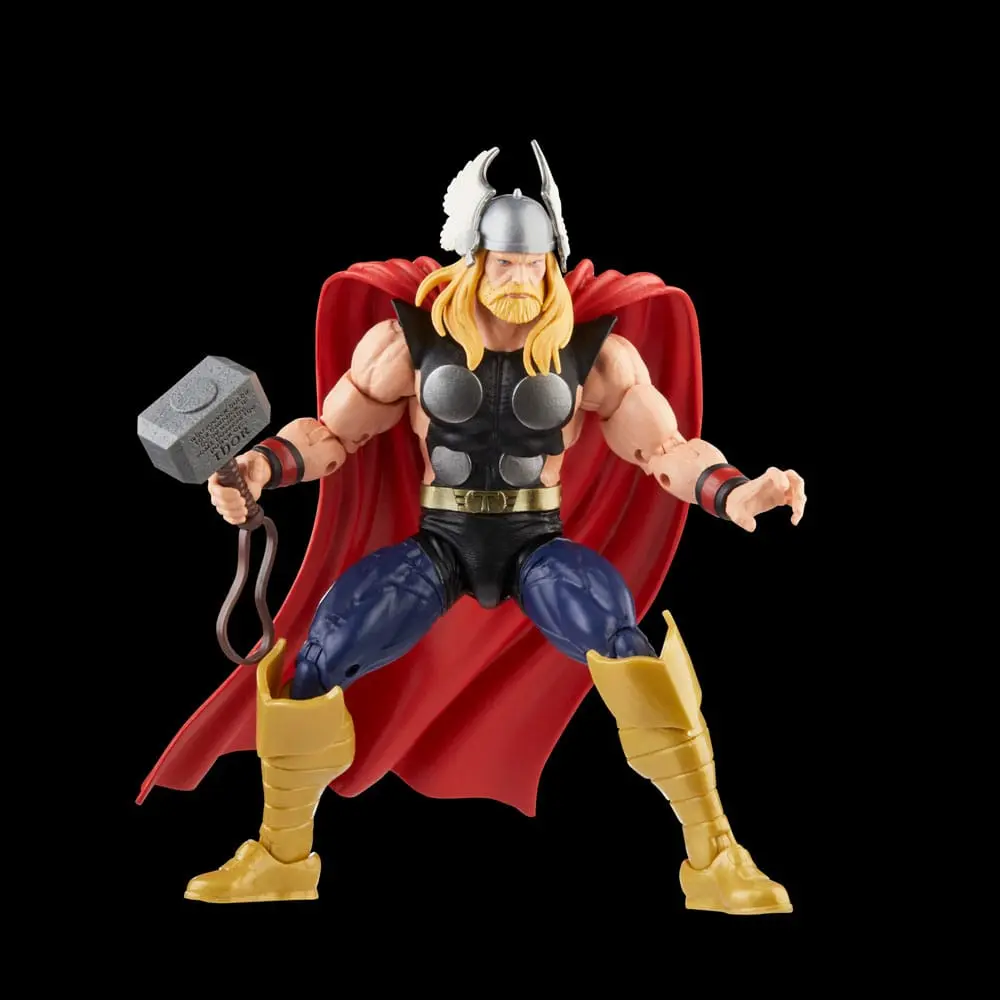 Avengers Marvel Legends Action Figures Thor vs. Marvel's Destroyer 15 cm termékfotó