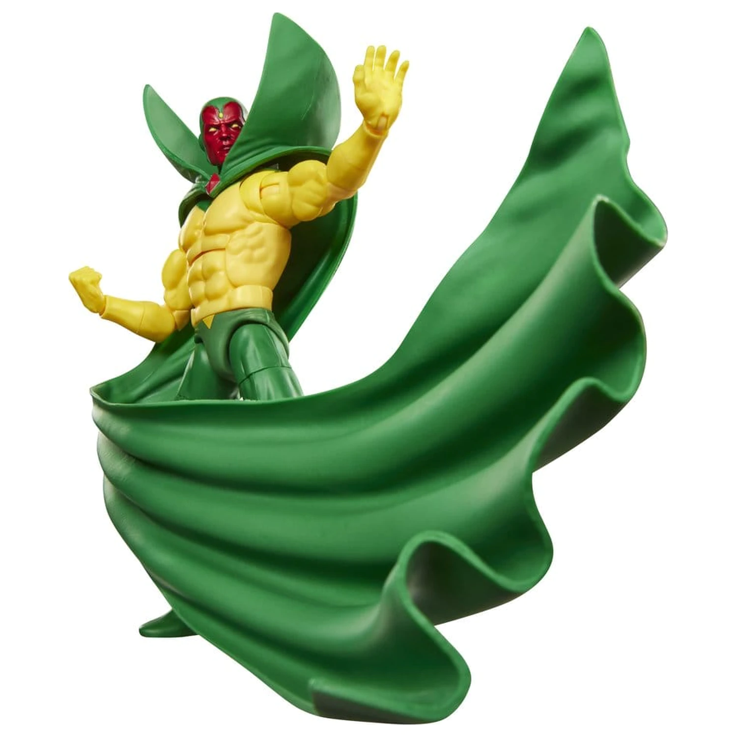Avengers Marvel Legends Vision & Scarlet Witch 2 db-os akciófigura csomag 15 cm termékfotó