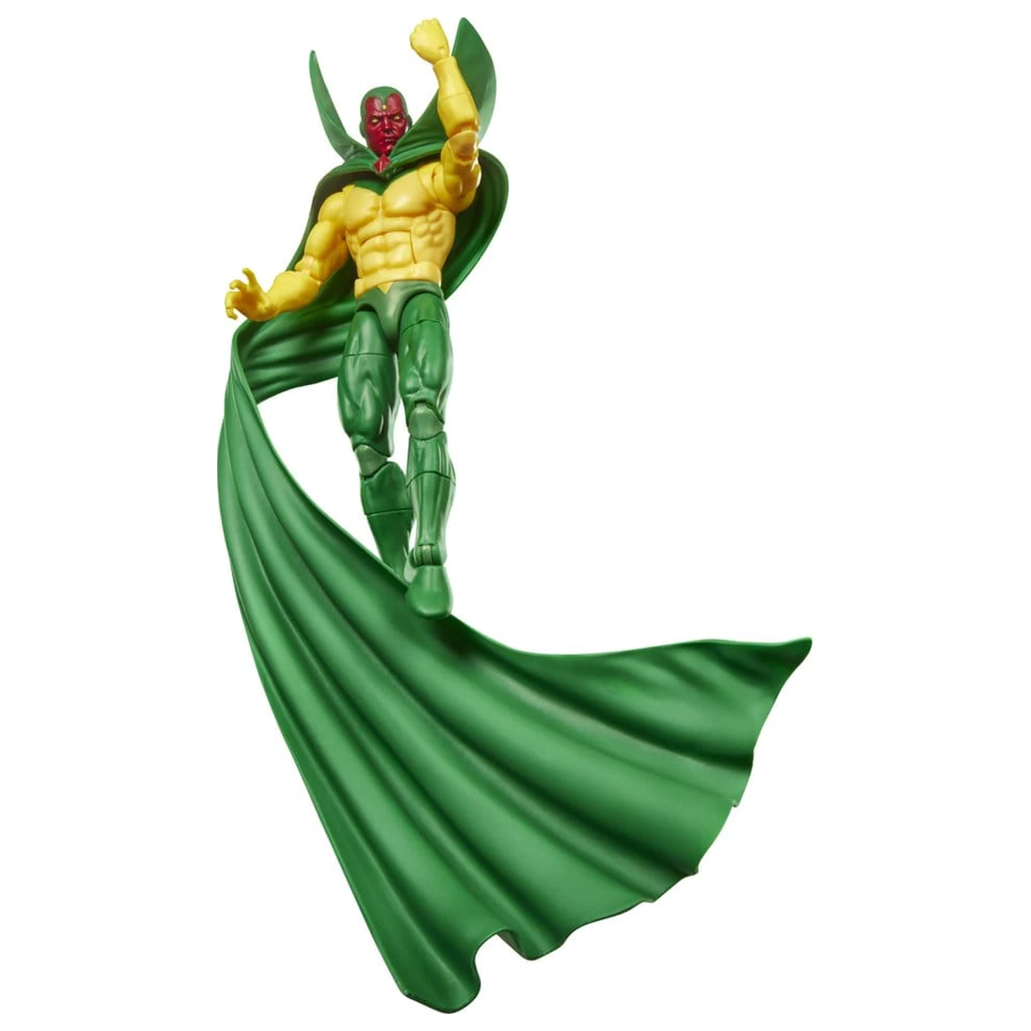 Avengers Marvel Legends Vision & Scarlet Witch 2 db-os akciófigura csomag 15 cm termékfotó