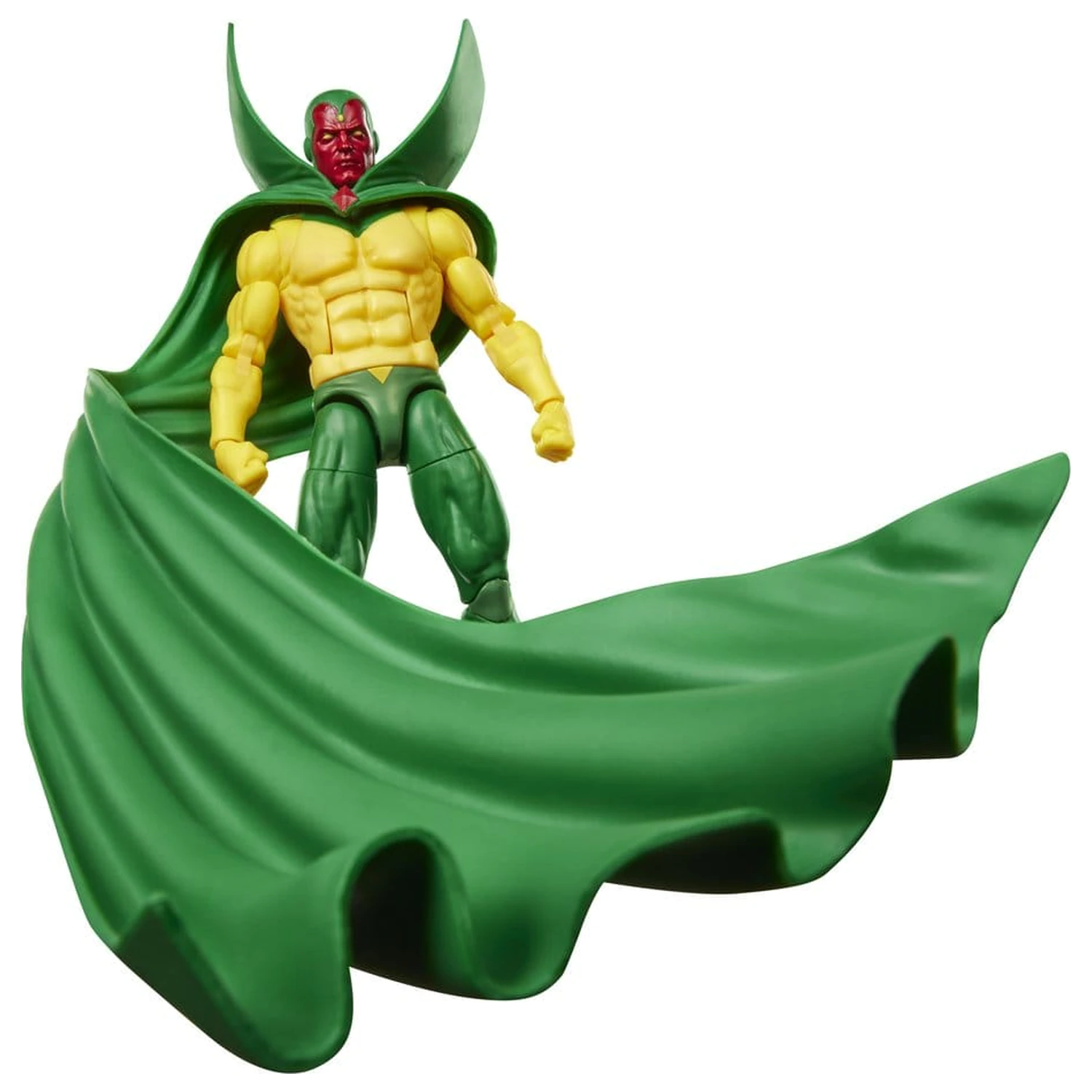 Avengers Marvel Legends Vision & Scarlet Witch 2 db-os akciófigura csomag 15 cm termékfotó