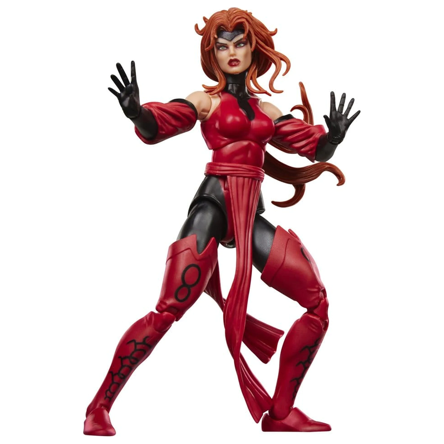 Avengers Marvel Legends Vision & Scarlet Witch 2 db-os akciófigura csomag 15 cm termékfotó