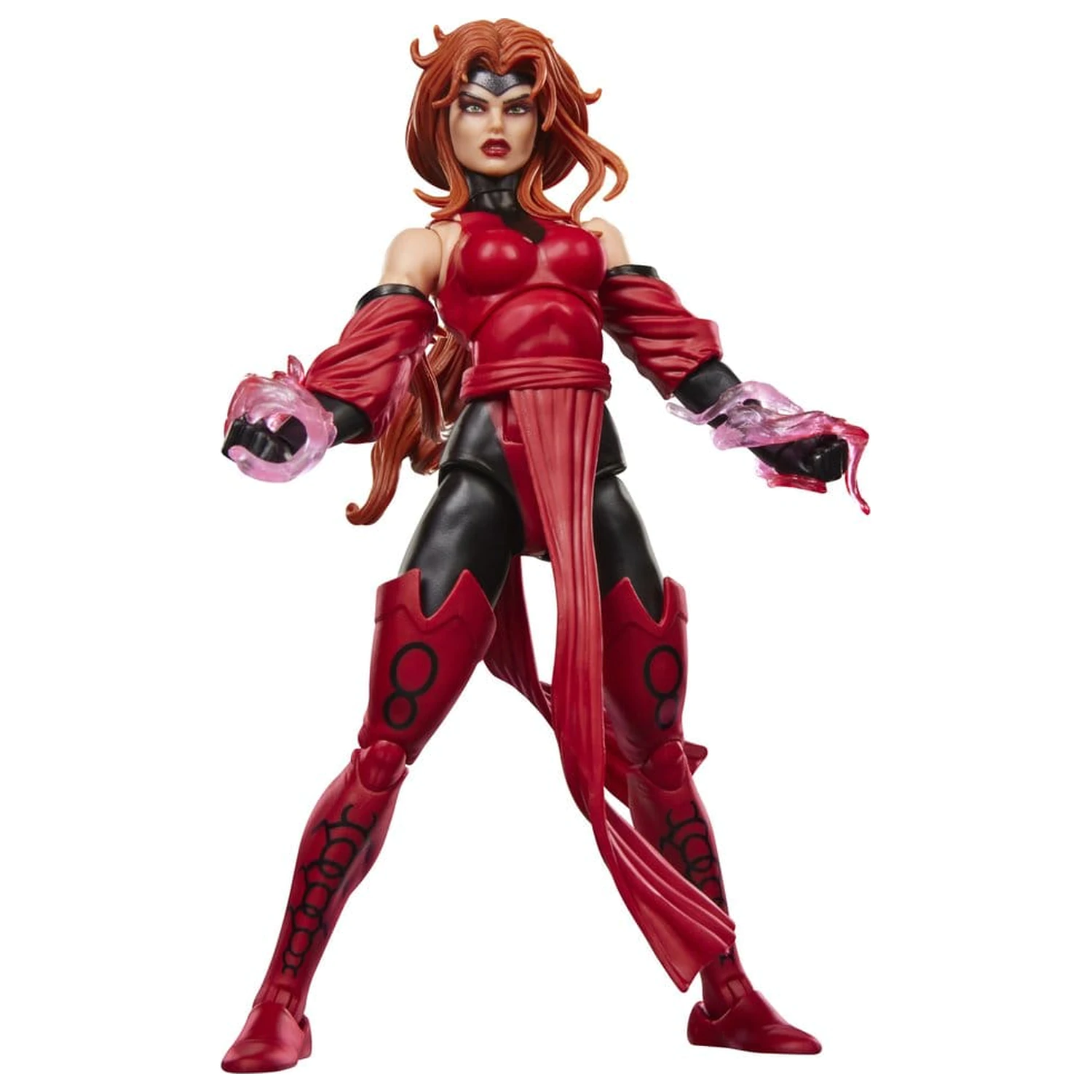 Avengers Marvel Legends Vision & Scarlet Witch 2 db-os akciófigura csomag 15 cm termékfotó