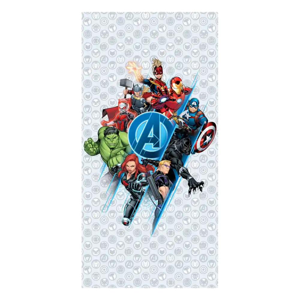 Avengers törölköző 140 x 70 cm termékfotó