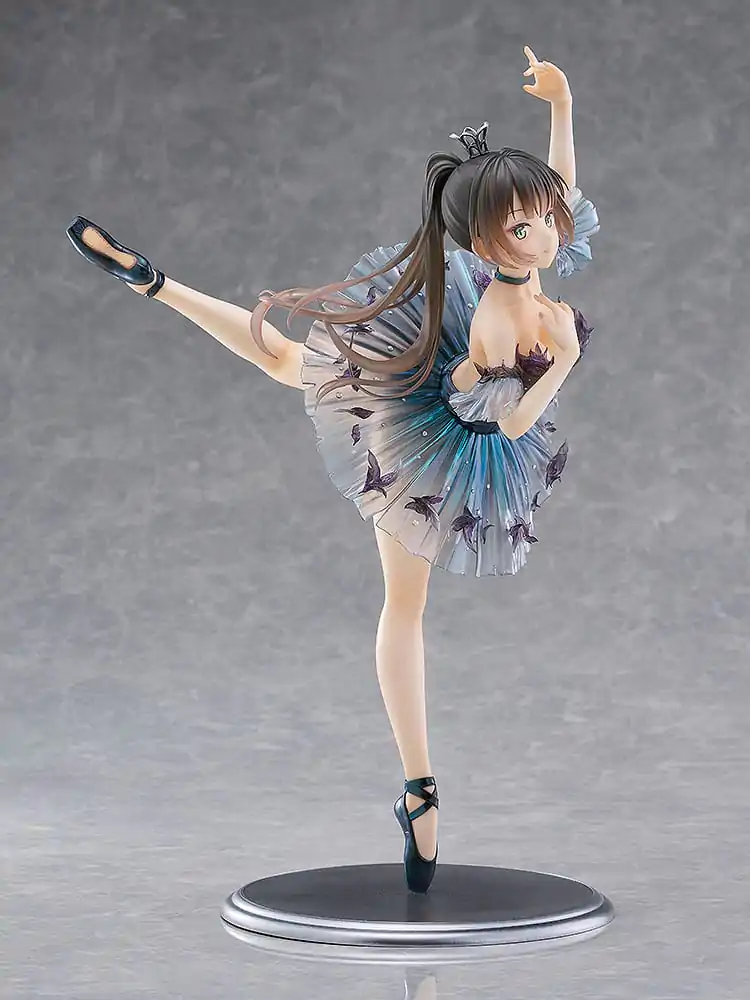Avian Romance Pink Label 5 1/6 Black Swan Girl PVC szobor figura 30 cm termékfotó