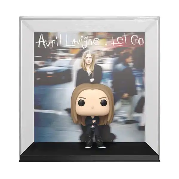 Avril Lavigne Funko POP! Albums Vinyl figura Let Go 9 cm termékfotó