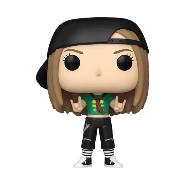 Avril Lavigne Funko POP! Rocks Vinyl figura Sk8ter Boi 9 cm termékfotó