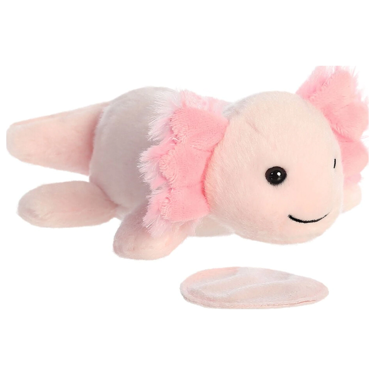 Axolotl plüss 15cm termékfotó