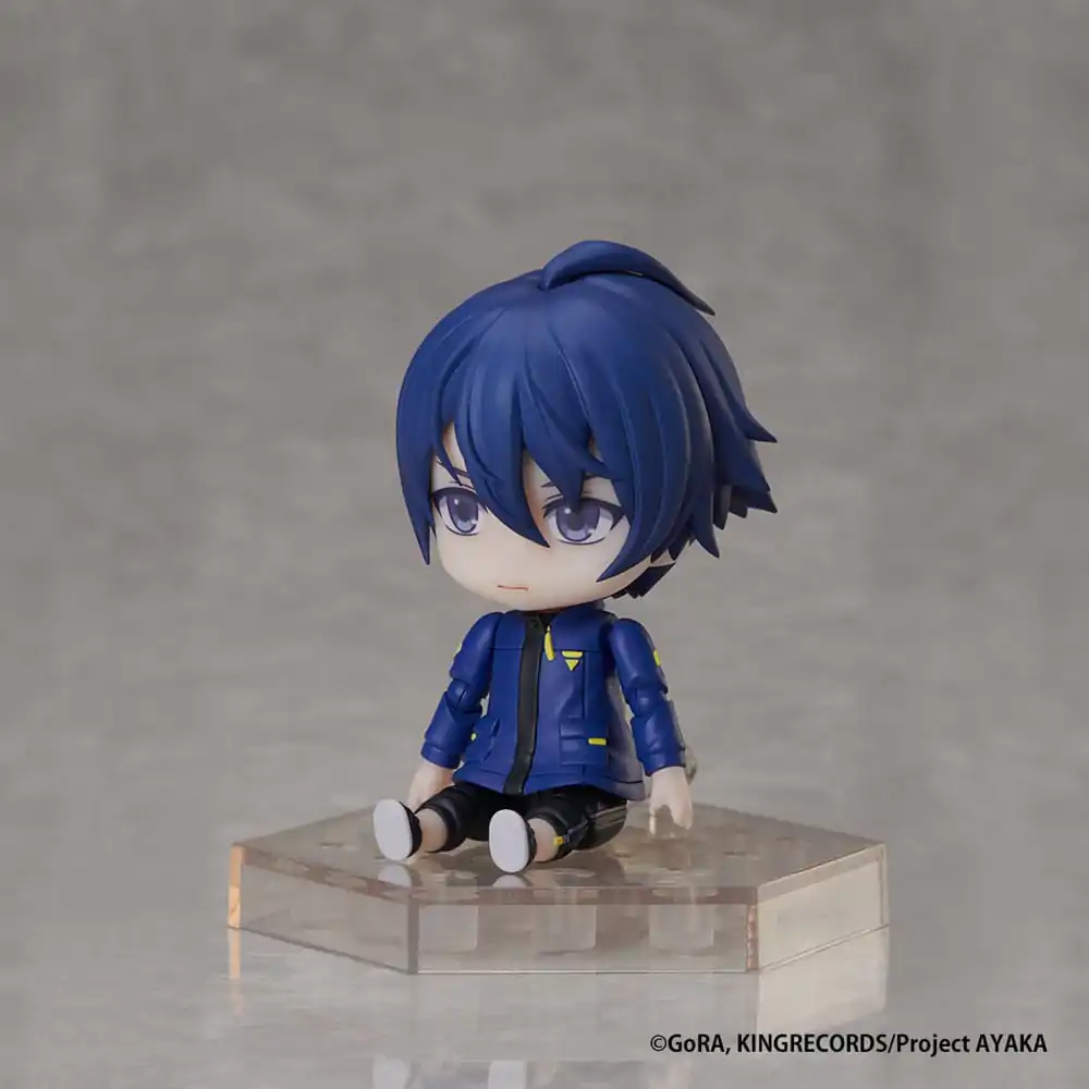 Ayaka Dform akciófigura Yukito Yanagi 9 cm termékfotó