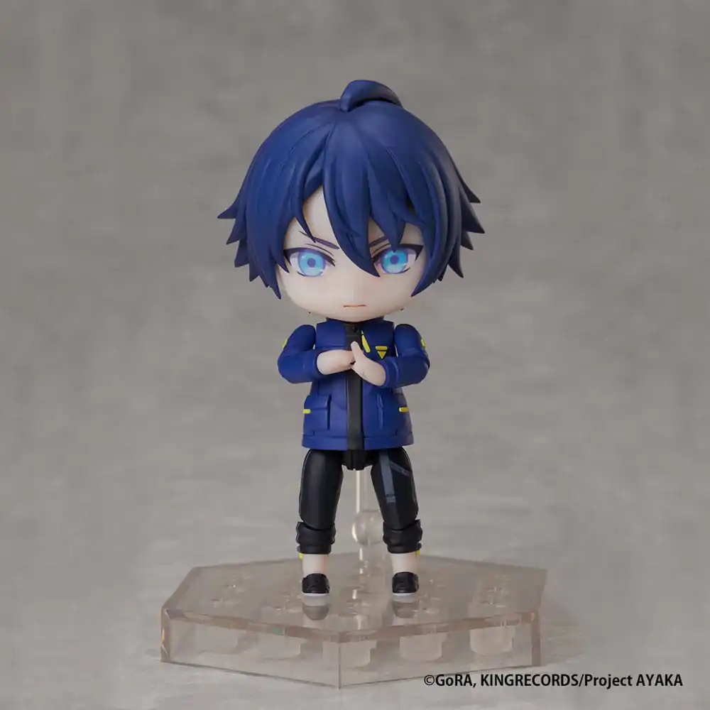 Ayaka Dform akciófigura Yukito Yanagi 9 cm termékfotó