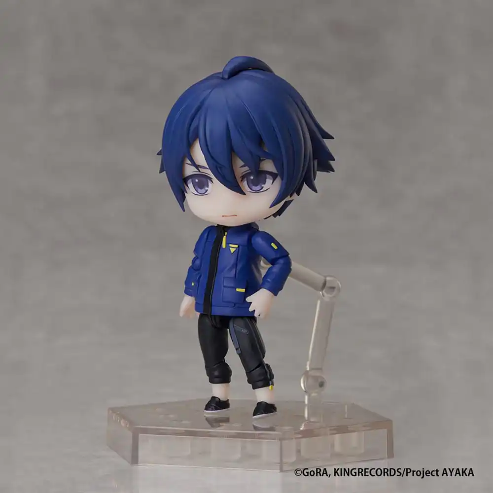 Ayaka Dform akciófigura Yukito Yanagi 9 cm termékfotó