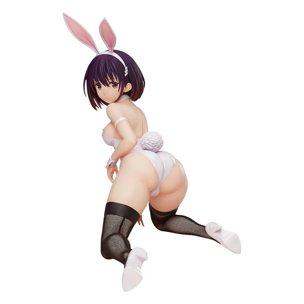 Ayakashi Triangle 1/4 Suzu Kanade: Bunny Ver. PVC szobor figura 29 cm termékfotó