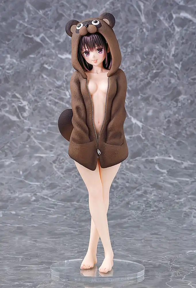 Ayakashi Triangle 1/7 Suzu Kanade PVC szobor figura 24 cm termékfotó