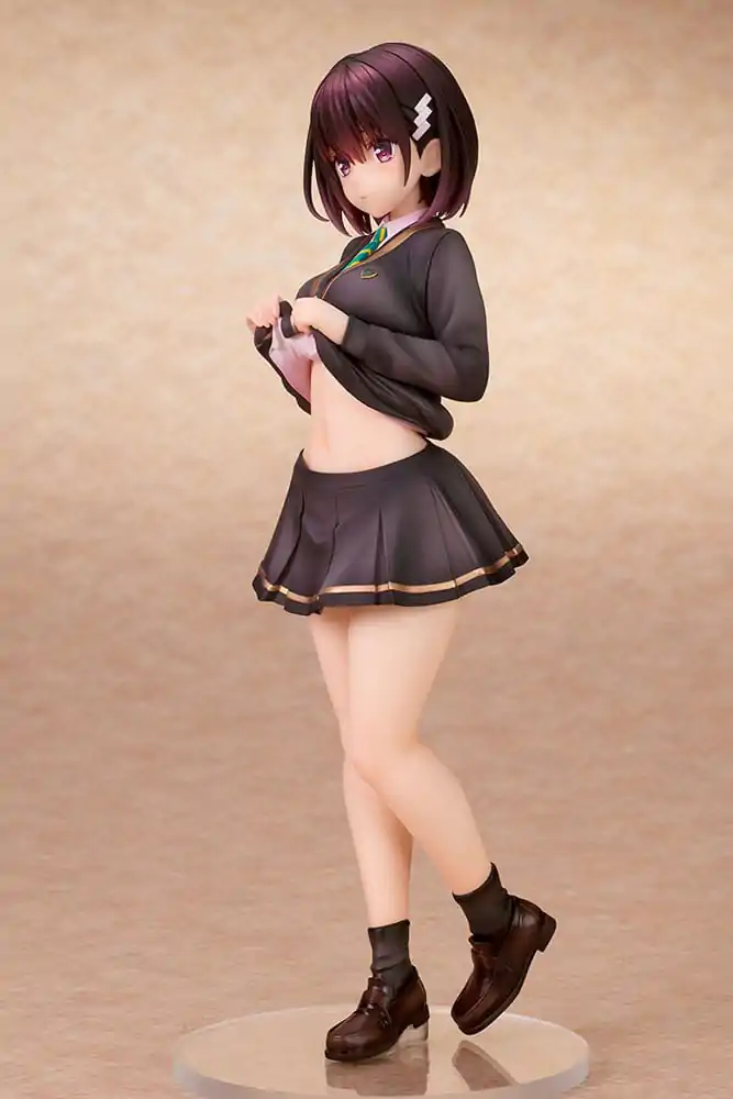 Ayakashi Triangle 1/7 Suzu Kanade PVC szobor figura 24 cm termékfotó