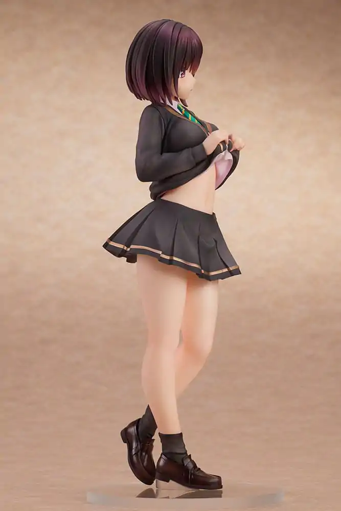 Ayakashi Triangle 1/7 Suzu Kanade PVC szobor figura 24 cm termékfotó