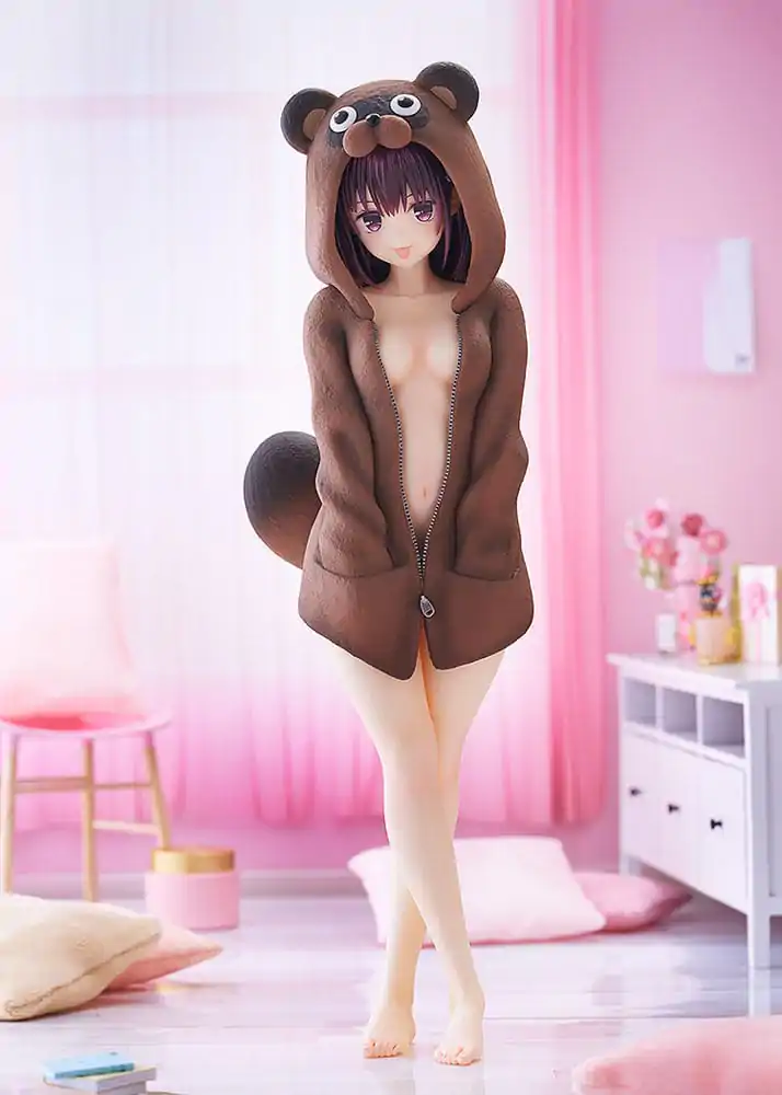 Ayakashi Triangle 1/7 Suzu Kanade PVC szobor figura 24 cm termékfotó