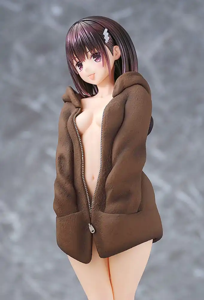 Ayakashi Triangle 1/7 Suzu Kanade PVC szobor figura 24 cm termékfotó
