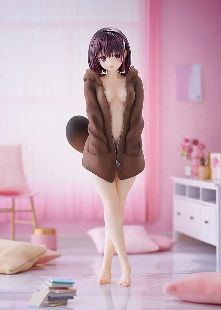 Ayakashi Triangle 1/7 Suzu Kanade PVC szobor figura 24 cm termékfotó