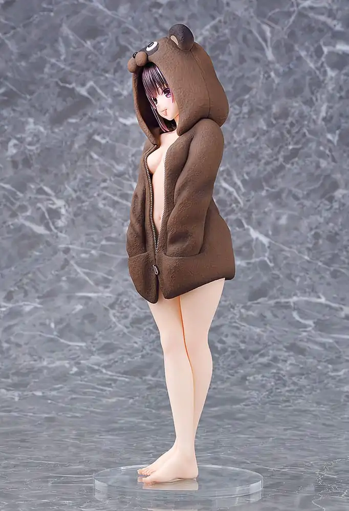 Ayakashi Triangle 1/7 Suzu Kanade PVC szobor figura 24 cm termékfotó