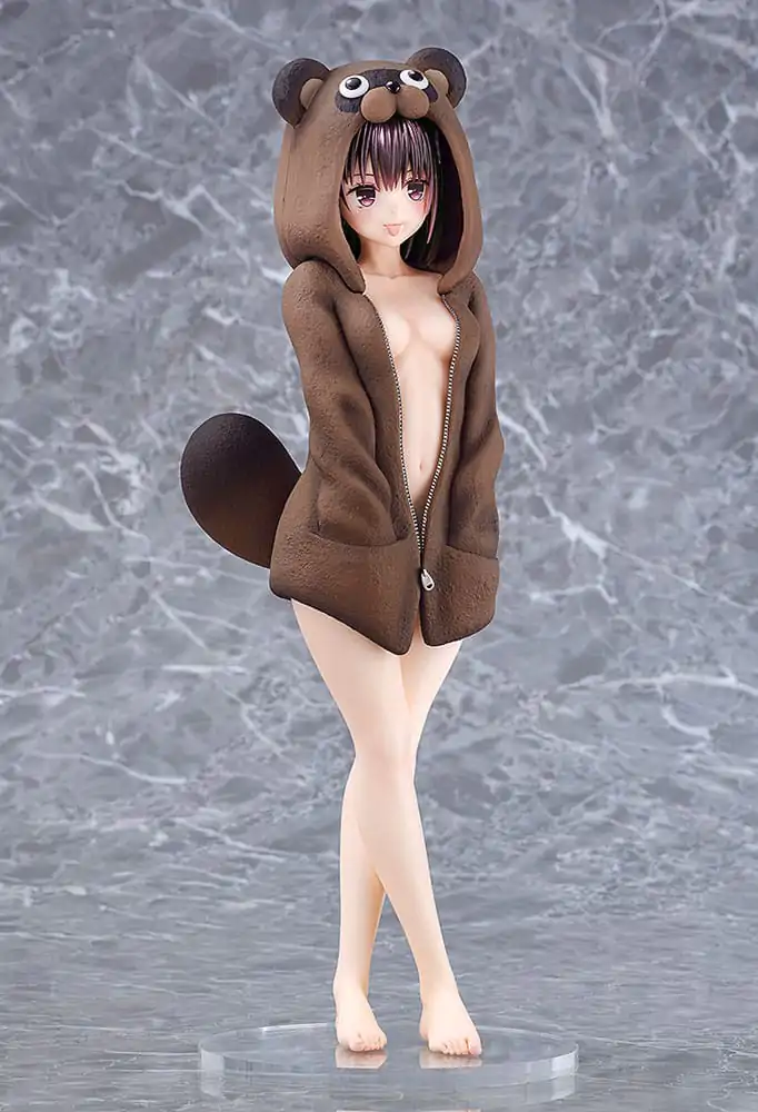 Ayakashi Triangle 1/7 Suzu Kanade PVC szobor figura 24 cm termékfotó