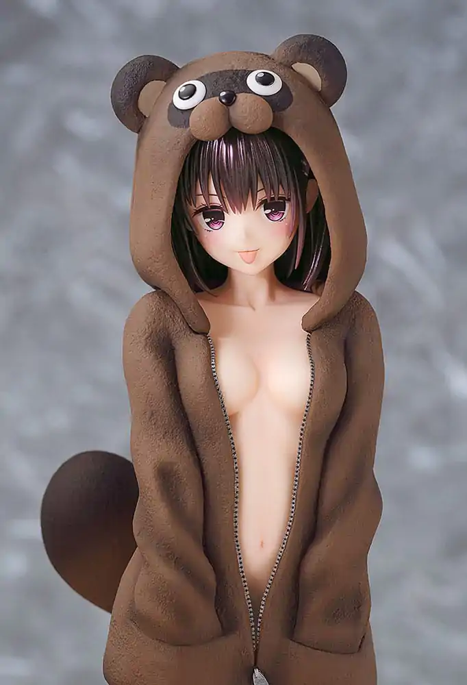 Ayakashi Triangle 1/7 Suzu Kanade PVC szobor figura 24 cm termékfotó