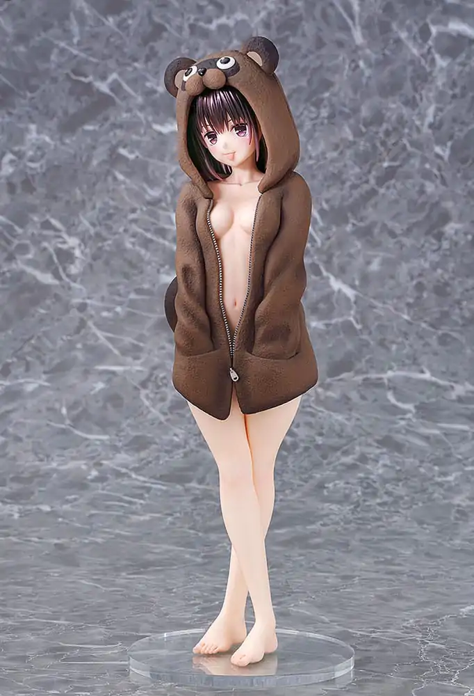 Ayakashi Triangle 1/7 Suzu Kanade PVC szobor figura 24 cm termékfotó
