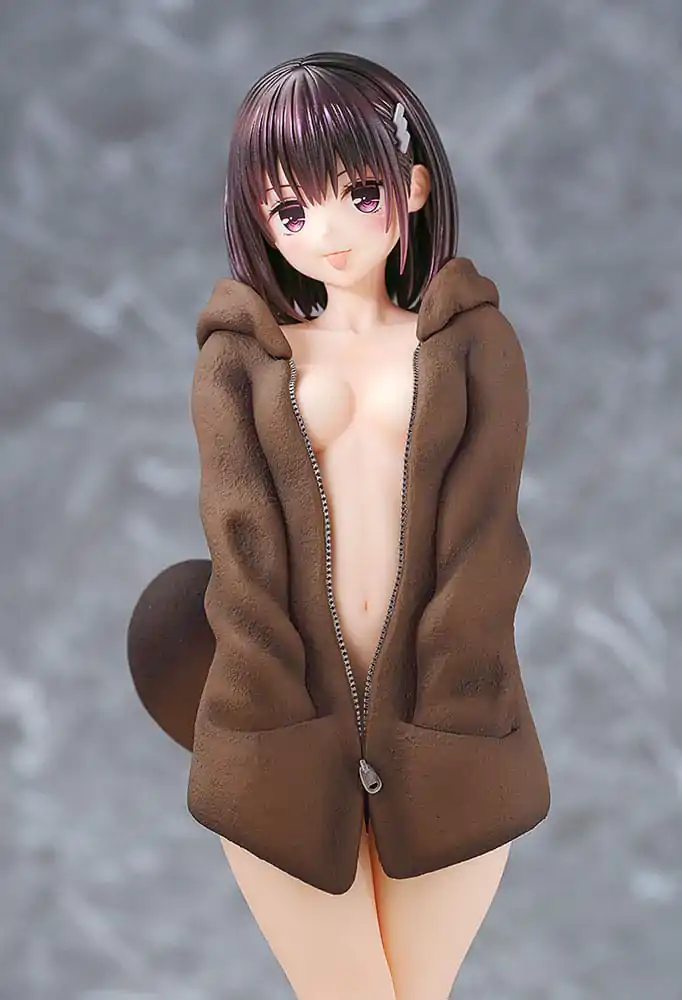 Ayakashi Triangle 1/7 Suzu Kanade PVC szobor figura 24 cm termékfotó