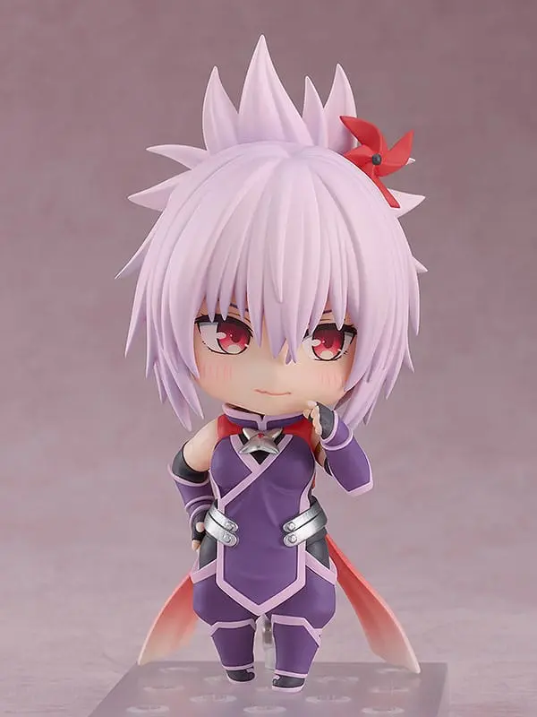 Ayakashi Triangle Nendoroid akciófigura Matsuri Kazamaki 10 cm termékfotó