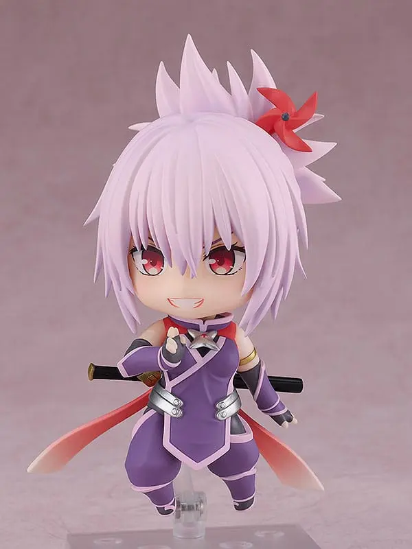 Ayakashi Triangle Nendoroid akciófigura Matsuri Kazamaki 10 cm termékfotó