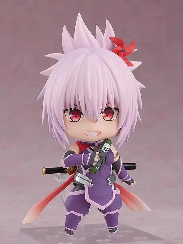 Ayakashi Triangle Nendoroid akciófigura Matsuri Kazamaki 10 cm termékfotó