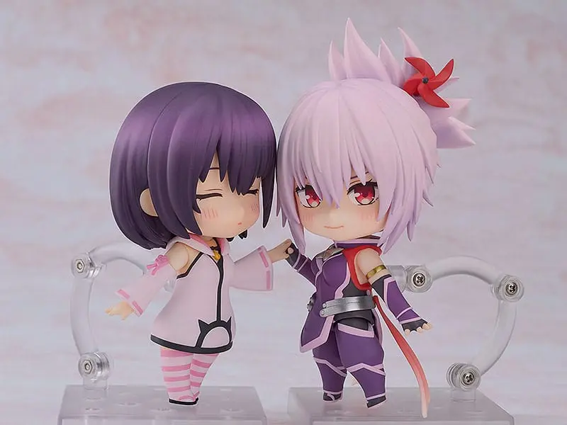 Ayakashi Triangle Nendoroid akciófigura Matsuri Kazamaki 10 cm termékfotó