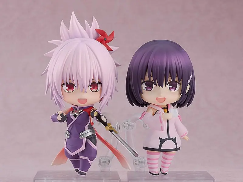 Ayakashi Triangle Nendoroid akciófigura Matsuri Kazamaki 10 cm termékfotó