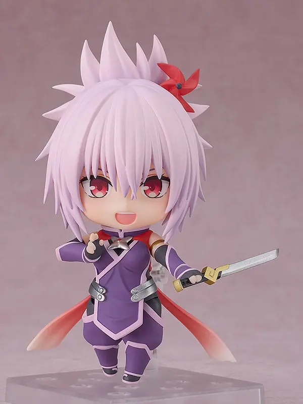 Ayakashi Triangle Nendoroid akciófigura Matsuri Kazamaki 10 cm termékfotó