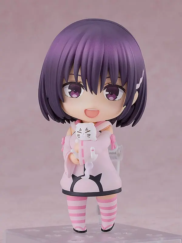 Ayakashi Triangle Nendoroid akciófigura Suzu Kanade 10 cm termékfotó