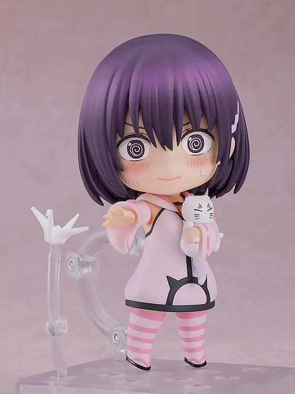 Ayakashi Triangle Nendoroid akciófigura Suzu Kanade 10 cm termékfotó