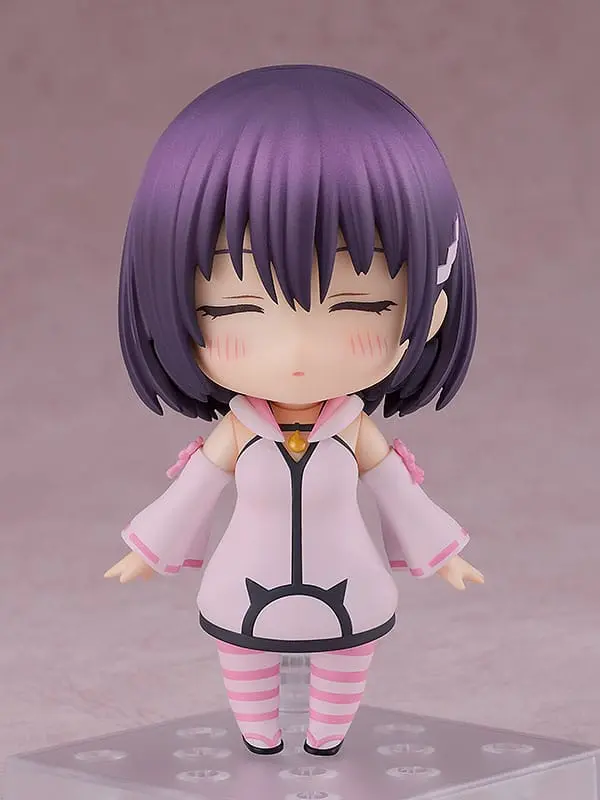 Ayakashi Triangle Nendoroid akciófigura Suzu Kanade 10 cm termékfotó